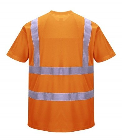 Ostrzegawcza koszulka robocza t-shirt Portwest RT23 Ostrzegawcza koszulka robocza t-shirt Portwest RT23