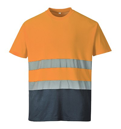 T-SHIRT ROBOCZY OSTRZEGAWCZY S173 COTTON COMFORT PORTWEST T-SHIRT ROBOCZY OSTRZEGAWCZY S173 COTTON COMFORT PORTWEST