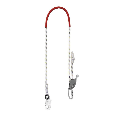 ZESTAW ASEKURACYJNY 20M ROOFER PRO/20 Z SZELKAMI BEZPIECZEŃSTWA P 70 Z URZĄDZENIEM SAMOZACISKOWYM AC 060 + AZ 410 PROTEKT ZESTAW ASEKURACYJNY 20M ROOFER PRO/20 Z SZELKAMI BEZPIECZEŃSTWA P 70 Z URZĄDZENIEM SAMOZACISKOWYM AC 060 + AZ 410 PROTEKT