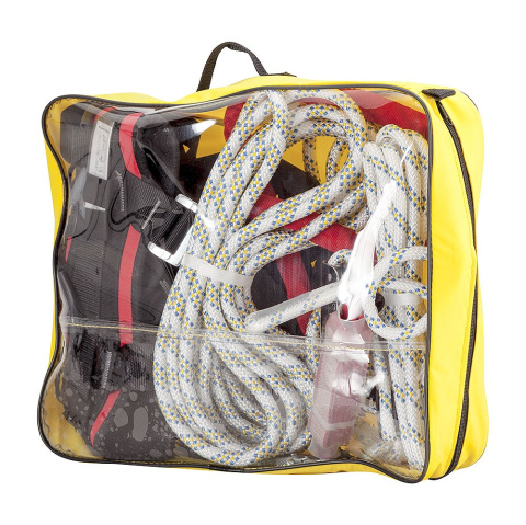 ZESTAW ASEKURACYJNY COMFORT 2 Z SZELKAMI BEZPIECZEŃSTWA P 51E I AMORTYZATOREM ABM/2LE 101 + PROT 3 PROTEKT ZESTAW ASEKURACYJNY COMFORT 2 Z SZELKAMI BEZPIECZEŃSTWA P 51E I AMORTYZATOREM ABM/2LE 101 + PROT 3 PROTEKT