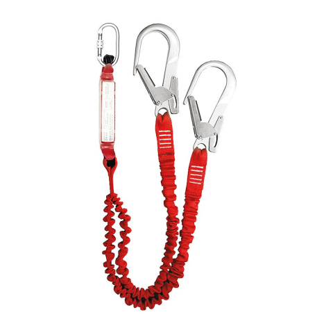 ZESTAW ASEKURACYJNY COMFORT 2 Z SZELKAMI BEZPIECZEŃSTWA P 51E I AMORTYZATOREM ABM/2LE 101 + PROT 3 PROTEKT ZESTAW ASEKURACYJNY COMFORT 2 Z SZELKAMI BEZPIECZEŃSTWA P 51E I AMORTYZATOREM ABM/2LE 101 + PROT 3 PROTEKT