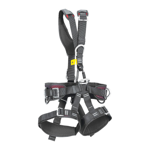 ZESTAW ASEKURACYJNY ROOFER AC10 Z SZELKAMIBEZPIECZEŃSTWA P90, URZĄDZENIEM SAMOZACISKOWYM AC 080, URZĄDZENIE PROT22+AZ410 PROTEKT