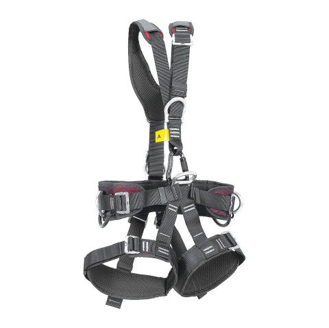 ZESTAW ASEKURACYJNY ROOFER AC15 Z SZELKAMIBEZPIECZEŃSTWA P90, URZĄDZENIEM SAMOZACISKOWYM AC 080, URZĄDZENIE PROT22+AZ410 PROTEKT