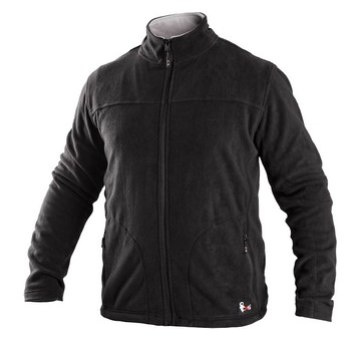 Bluza robocza CXS Canis Granby czarna Bluza robocza CXS Canis Granby czarna