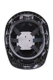 HEŁM OCHRONNY ENDURANCE CARBON PC55 PORTWEST Z WENTYLACJĄ I POKRĘTŁEM