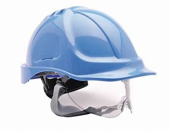 HEŁM OCHRONNY ENDURANCE Z WIZJERKĄ PW55 PORTWEST