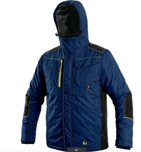 KURTKA ROBOCZA BALTIMORE CXS CANIS ZIMOWA WODOODPORNA ODDYCHAJĄCA KURTKA ROBOCZA BALTIMORE CXS CANIS ZIMOWA WODOODPORNA ODDYCHAJĄCA