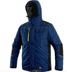 KURTKA ROBOCZA BALTIMORE CXS CANIS ZIMOWA WODOODPORNA ODDYCHAJĄCA