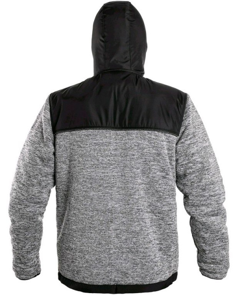 KURTKA ROBOCZA CARSON CXS CANIS OCIEPLANA BLUZA ROBOCZA ODDYCHAJĄCA Z KAPTUREM KURTKA ROBOCZA CARSON CXS CANIS OCIEPLANA BLUZA ROBOCZA ODDYCHAJĄCA Z KAPTUREM