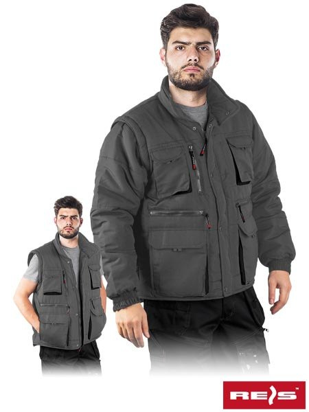 KURTKA ROBOCZA CZAPLA2 REIS OCIEPLANA 3 KOLORY KURTKA ROBOCZA CZAPLA2 REIS OCIEPLANA 3 KOLORY