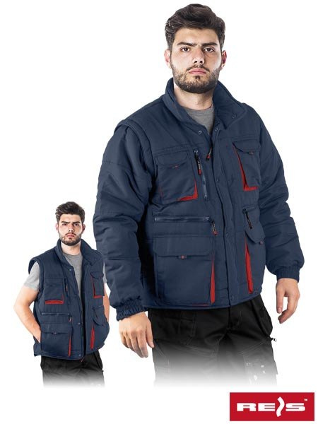 KURTKA ROBOCZA CZAPLA2 REIS OCIEPLANA 3 KOLORY KURTKA ROBOCZA CZAPLA2 REIS OCIEPLANA 3 KOLORY