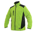 Kurtka robocza CXS Canis GARLAND zielona