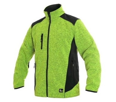 Kurtka robocza CXS Canis GARLAND zielona