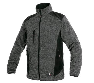 KURTKA ROBOCZA GARLAND CXS CANIS ZIELONA BLUZA ROBOCZA ODDYCHAJĄCA