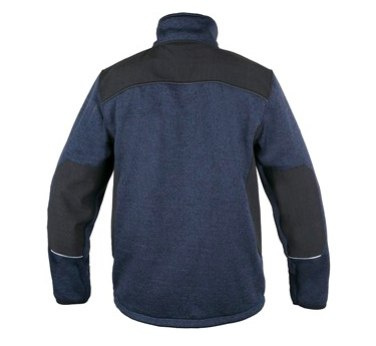 KURTKA ROBOCZA GARLAND CXS CANIS ZIELONA BLUZA ROBOCZA ODDYCHAJĄCA