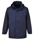 Portwest Oban S523 kurtka robocza ocieplana wodoodprona granatowa