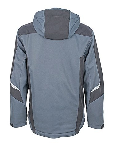 KURTKA ROBOCZA OCIEPLANA SOFTSHELL CRAFT Z KAPTUREM ODDYCHAJĄCA WODOODPORNA ZIELONA KURTKA ROBOCZA OCIEPLANA SOFTSHELL CRAFT Z KAPTUREM ODDYCHAJĄCA WODOODPORNA ZIELONA