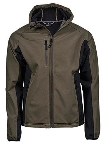 KURTKA ROBOCZA SOFTSHELL PERFORMANCE Z KAPTUREM DWUKOLOROWA SZARA ODDYCHAJĄCA WODOODPORNA KURTKA ROBOCZA SOFTSHELL PERFORMANCE Z KAPTUREM DWUKOLOROWA SZARA ODDYCHAJĄCA WODOODPORNA