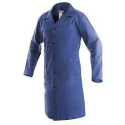 PŁASZCZ ROBOCZY KLASIK VENCA CXS CANIS 100 % BAWEŁNA NIEBIESKI PŁASZCZ ROBOCZY KLASIK VENCA CXS CANIS 100 % BAWEŁNA NIEBIESKI