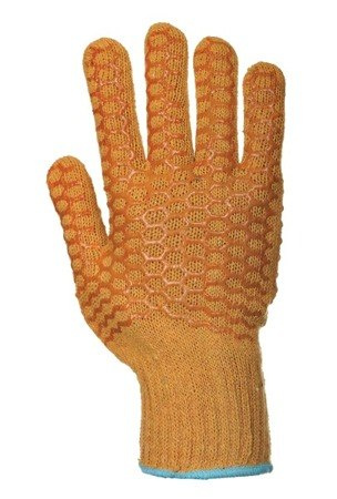 RĘKAWICE ROBOCZE A130 PORTWEST Z ŻYŁKAMI PCV RĘKAWICE ROBOCZE A130 PORTWEST Z ŻYŁKAMI PCV