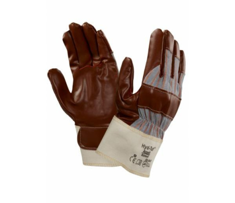 RĘKAWICE ROBOCZE HYD-TUF 52-547 ANSELL KOMBINOWANE