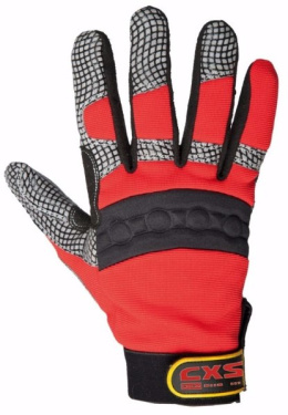 RĘKAWICE ROBOCZE SHARK CXS CANIS KOMBINOWANE