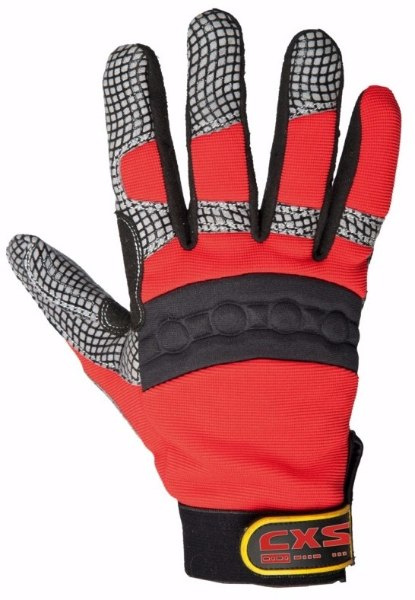 RĘKAWICE ROBOCZE SHARK CXS CANIS KOMBINOWANE