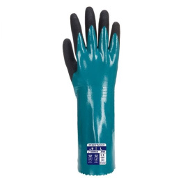 Rękawice robocze Sandy Grip Lite AP60 PORTWEST wodoodporne chemoodporne