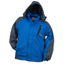 kurtka robocza ocieplana męska Y-263 Blue Urgent