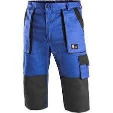 CXS Canis Luxy Patrik spodnie robocze do pasa 3/4