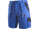 SPODNIE ROBOCZE SZORTY LUXY TOMAS CXS CANIS KRÓTKIE NIEBIESKIE SPODNIE ROBOCZE SZORTY LUXY TOMAS CXS CANIS KRÓTKIE NIEBIESKIE