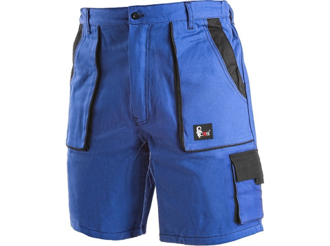 SPODNIE ROBOCZE SZORTY LUXY TOMAS CXS CANIS KRÓTKIE NIEBIESKIE SPODNIE ROBOCZE SZORTY LUXY TOMAS CXS CANIS KRÓTKIE NIEBIESKIE