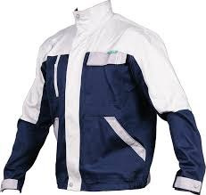 BLUZA ROBOCZA Industry Line STALCO Z ELEMENTAMI ODBLASKOWYMI ZE WZMOCNIENIAMI