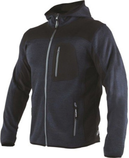 BLUZA ROBOCZA Lucius STALCO Z KAPTUREM WZMOCNIENIA SOFTSHELLOWE