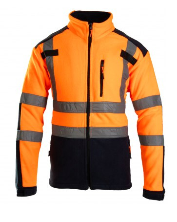 BRIXTON FLASH POLAR Z PASAMI ODBLASK. KAT. 2 Klasa 2 POMARAŃCZOWY BRIXTON FLASH POLAR Z PASAMI ODBLASK. KAT. 2 Klasa 2 POMARAŃCZOWY