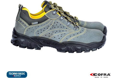 PÓŁBUTY ROBOCZE S1P SRC NEW TIGRI COFRA PÓŁBUTY ROBOCZE S1P SRC NEW TIGRI COFRA