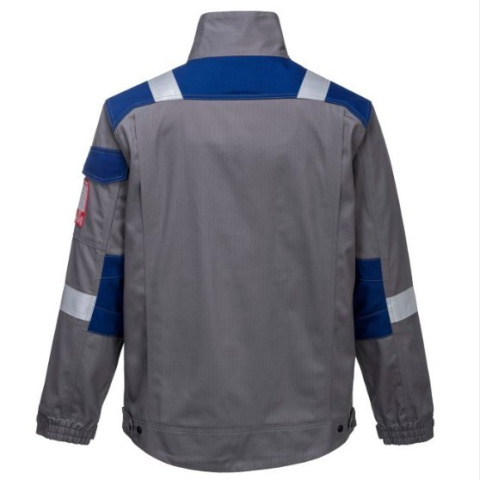 Bluza robocza trudnopalna FR08 Portwest Bizflame Industry antyelektrostatyczna chemoodporna Bluza robocza trudnopalna FR08 Portwest Bizflame Industry antyelektrostatyczna chemoodporna