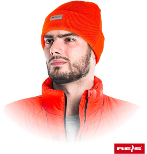 CZAPKA ROBOCZA OCIEPLANA CZVIS REIS CZAPKA ROBOCZA OCIEPLANA CZVIS REIS