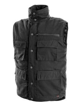 Bezrękawnik ocieplany do pracy CXS Canis Denver Bezrękawnik ocieplany do pracy CXS Canis Denver