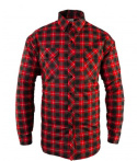 KOSZULA OCIEPLANA BONO POLSTAR CZERWONA KOSZULA OCIEPLANA BONO POLSTAR CZERWONA