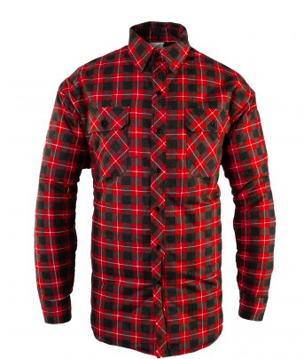 KOSZULA OCIEPLANA BONO POLSTAR CZERWONA KOSZULA OCIEPLANA BONO POLSTAR CZERWONA