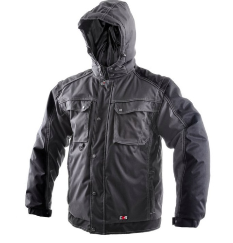 KURTKA ROBOCZA OCIEPLANA 2W1 IRVINE CXS CANIS ODDYCHAJĄCA I WODOODPORNA - KURTKA I KAMIZELKA W 1 KURTKA ROBOCZA OCIEPLANA 2W1 IRVINE CXS CANIS ODDYCHAJĄCA I WODOODPORNA - KURTKA I KAMIZELKA W 1