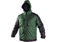 KURTKA ROBOCZA OCIEPLANA 2W1 IRVINE CXS CANIS ODDYCHAJĄCA I WODOODPORNA - KURTKA I KAMIZELKA W 1 KURTKA ROBOCZA OCIEPLANA 2W1 IRVINE CXS CANIS ODDYCHAJĄCA I WODOODPORNA - KURTKA I KAMIZELKA W 1