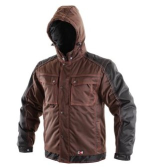 CXS Canis Irvine 2w1 kurtka robocza ocieplana- odzież ochronna oddychająca i wodoodporna CXS Canis Irvine 2w1 kurtka robocza ocieplana- odzież ochronna oddychająca i wodoodporna