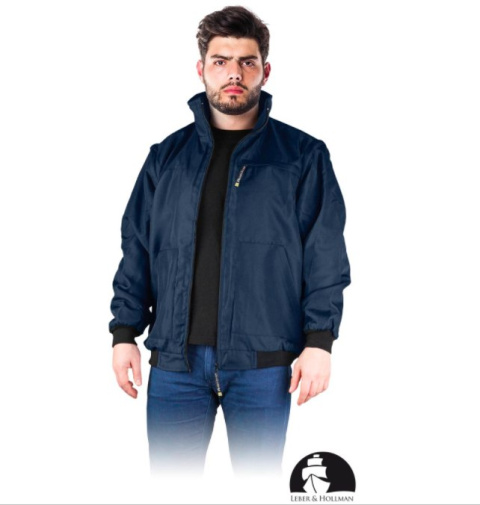 kurtka robocza ocieplana LH-OHAIO Leber&Hollman granatowa kurtka robocza ocieplana LH-OHAIO Leber&Hollman granatowa