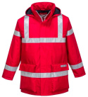 Kurtka robocza ocieplana trudnopalna antystatyczna wodoodporna Portwest S785 Bizflame Kurtka robocza ocieplana trudnopalna antystatyczna wodoodporna Portwest S785 Bizflame