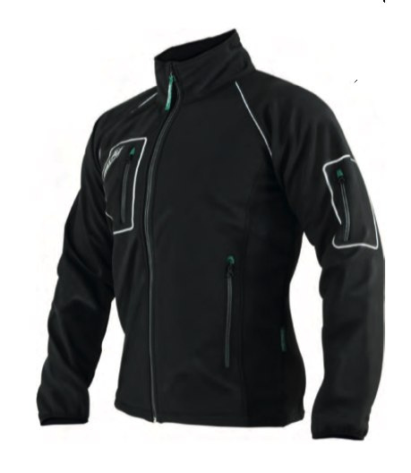 Stalco phoenix kurtka robocza softshell stalco wodoodporna Stalco phoenix kurtka robocza softshell stalco wodoodporna