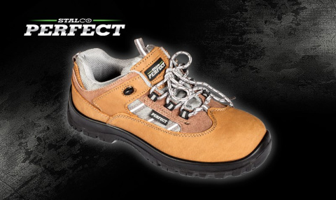 StalCo Honey Low S3 SRC półbuty robocze wodoodporne- buty ochronne StalCo Honey Low S3 SRC półbuty robocze wodoodporne- buty ochronne