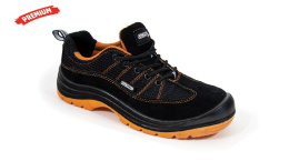 StalCo Light S1 SRC półbuty robocze- buty ochronne oddychające