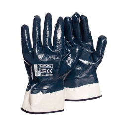 X-Nitman Procera rękawice robocze powlekane nitryl ciężki